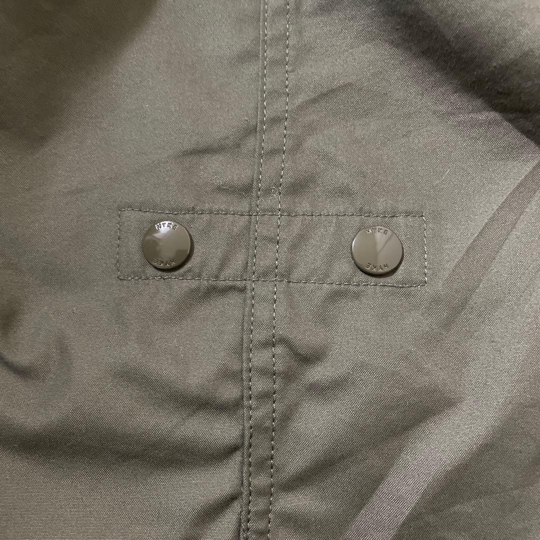 HYKE ハイク　N/C TYPE M-65 FIELD COAT