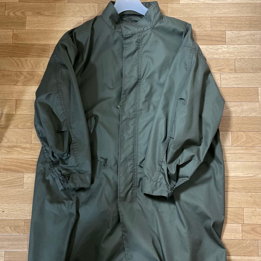 HYKE ハイク　N/C TYPE M-65 FIELD COAT