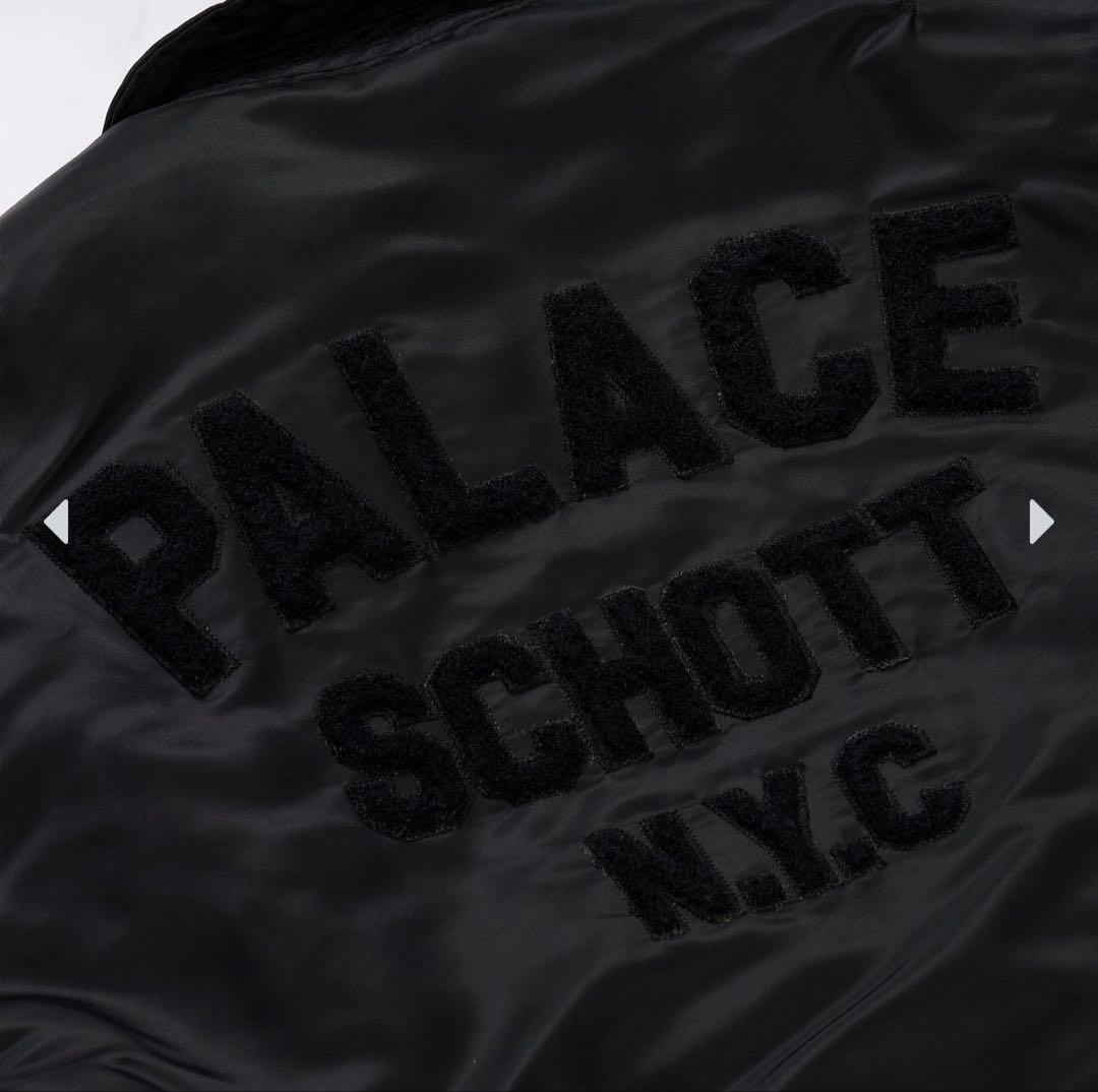 ジャケット・アウター PALACE SCHOTT
