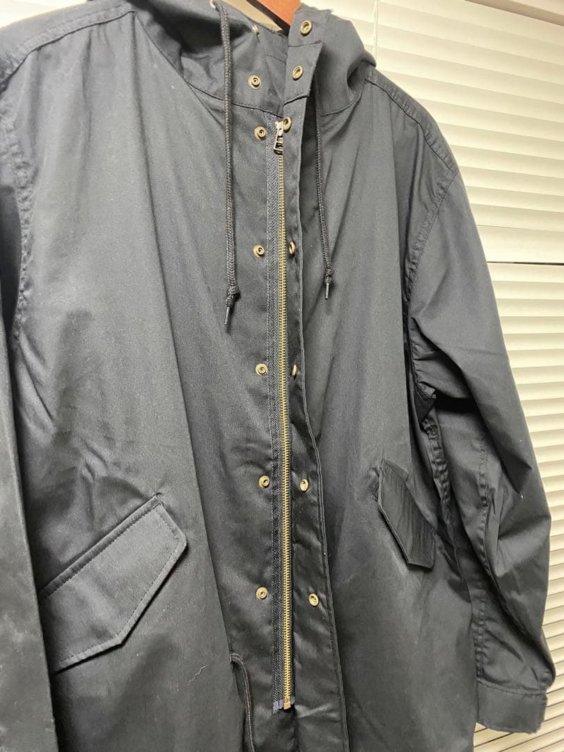 MOLTEMANI モルテマニ　モッズコート