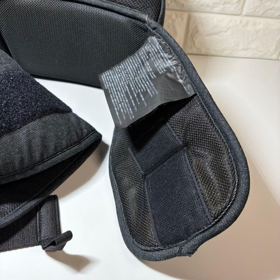 【良品】ポルバンアドバンス　ヒップシート　シングルショルダーセット　LuCky