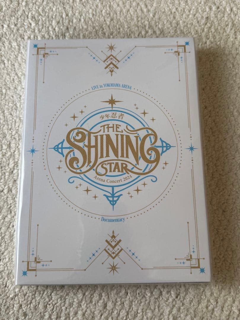 少年忍者 DVD THE ShiningStar