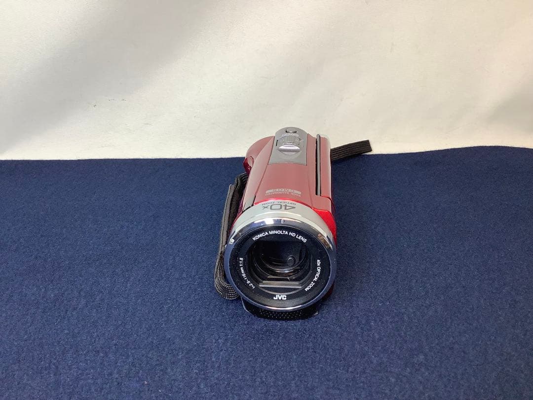 JVC Everio GZ-HM390 デジタルビデオカメラ ハイビジョン