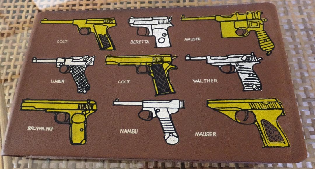 WESTERN & GUN 西部とピストルのことならなんでもわかる