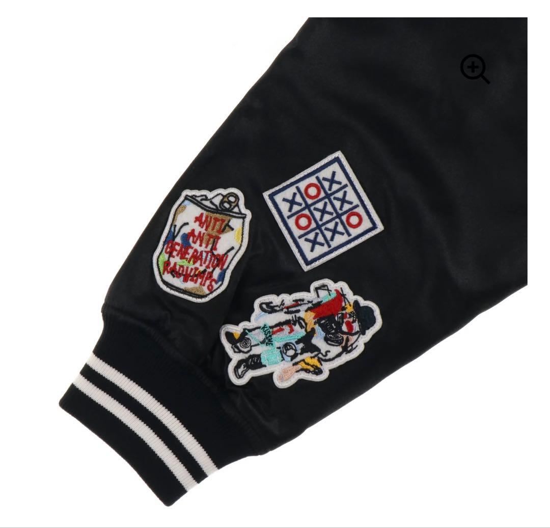 RADWIMPS 20th スタジャン Mサイズ　新品