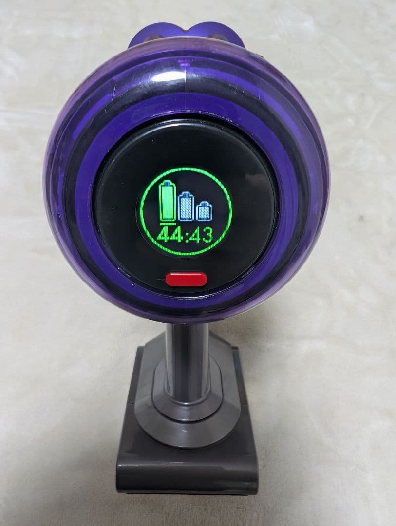 あ*し様 Dyson SV18 動作良好 フルセット バッテリー良好