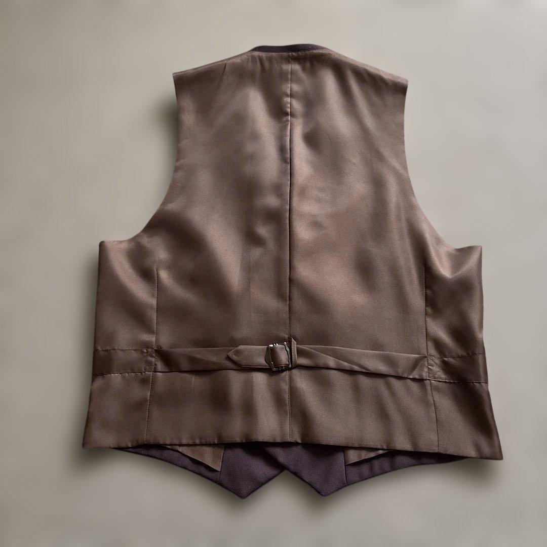 VINO UOMO スーツ セットアップLサイズ ボルドー ワイン