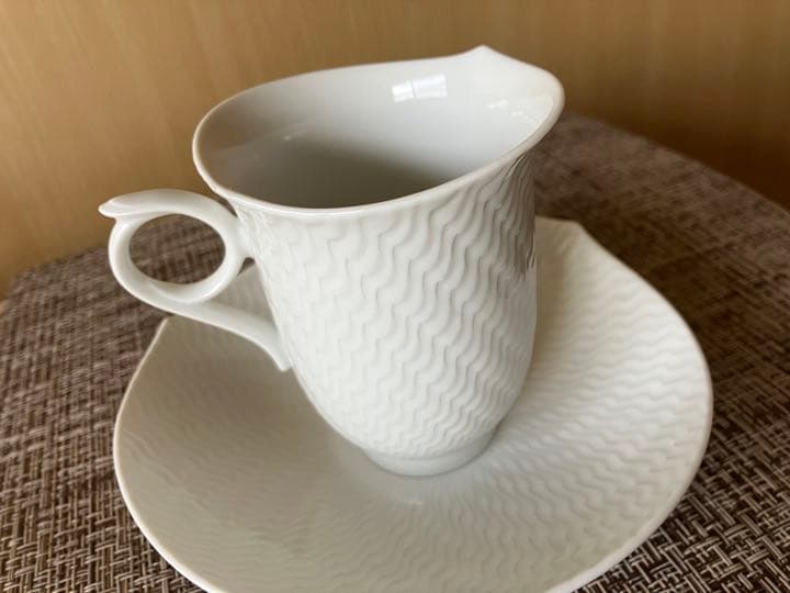 マイセンカップ&ソーサー　新品未使用