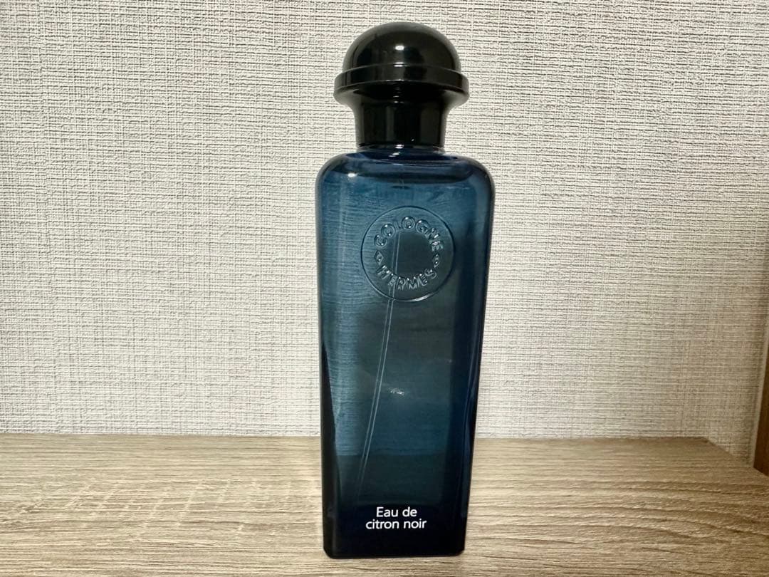 エルメスコロンHermès Eau de citron noir 香水100ml