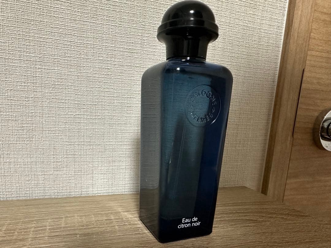 エルメスコロンHermès Eau de citron noir 香水100ml