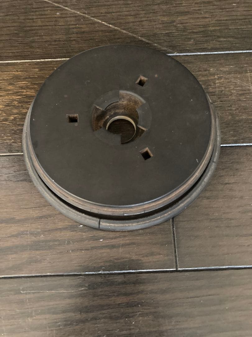 PJ-1 パコジェット付属品3点　傷、汚れ有り。
