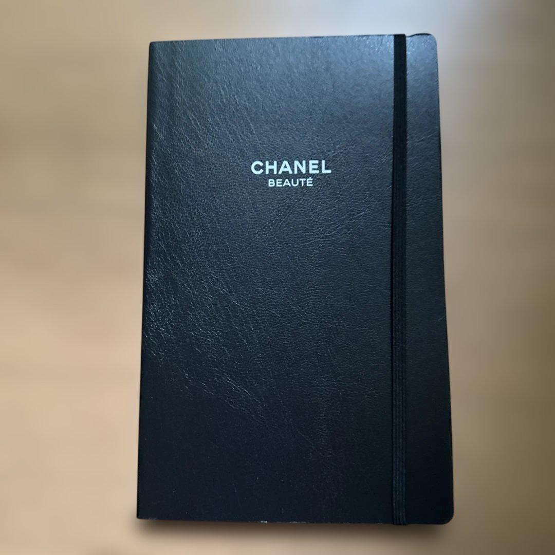 CHANEL ノート ブック3色セット