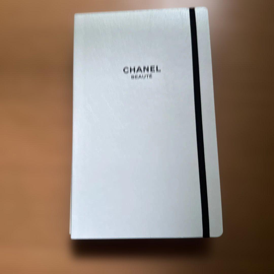 CHANEL ノート ブック3色セット