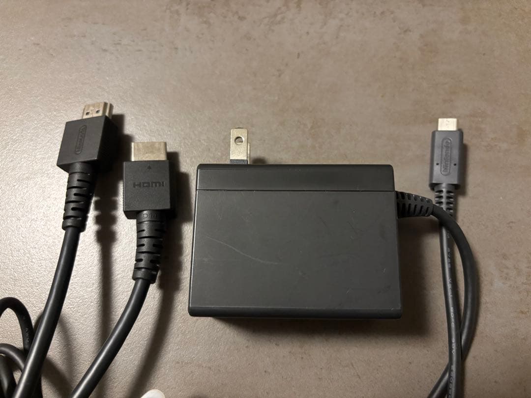 Nintendo Switch本体　初期型
