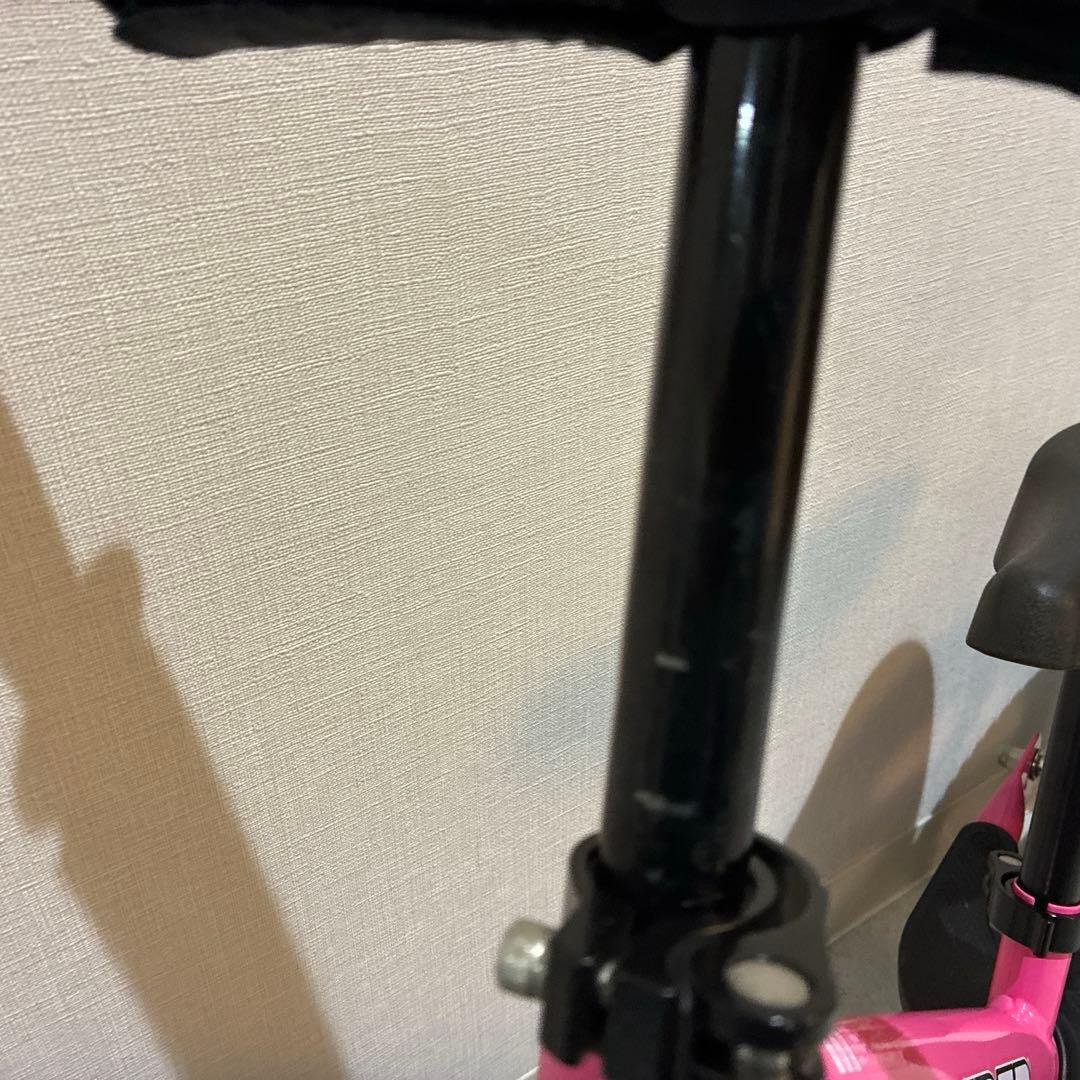 ストライダー　ピンク　スポーツモデル12インチ