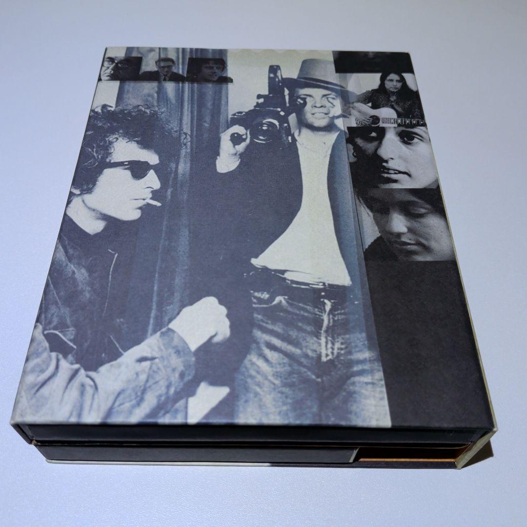 BOB DYLAN DONT LOOK BACK 65 TOUR　DVD ２枚組
