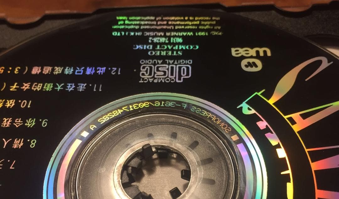 2×CD－林憶蓮サンディー・ラム・1992年「Best Memories 23」