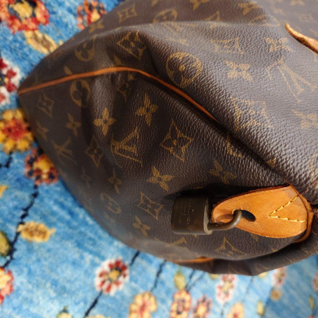 ルイヴィトン LOUIS VUITTON スピーディ35 旧型　ミニボストン