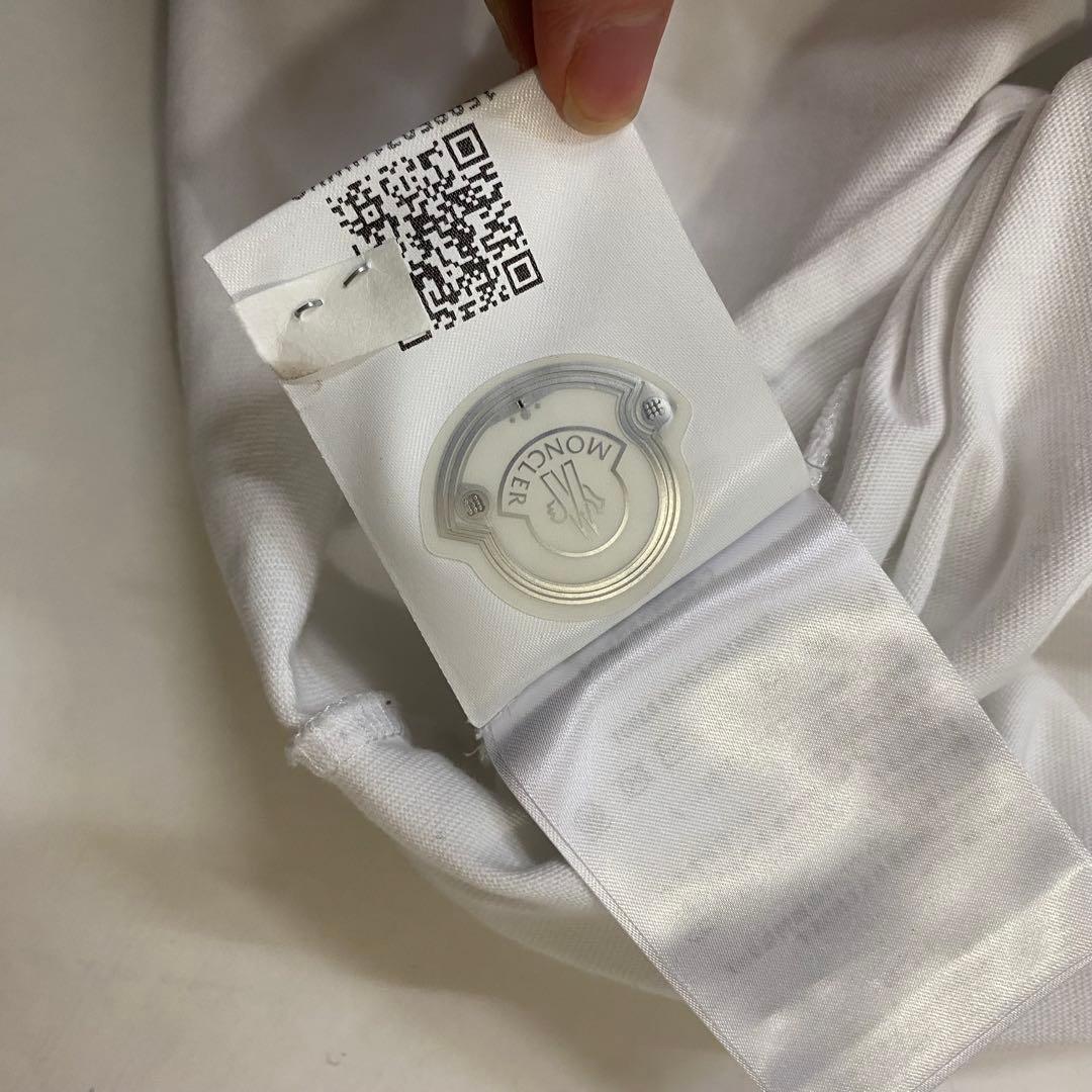 モンクレール　Tシャツ　メンズ ＸＸ L 大きいサイズ