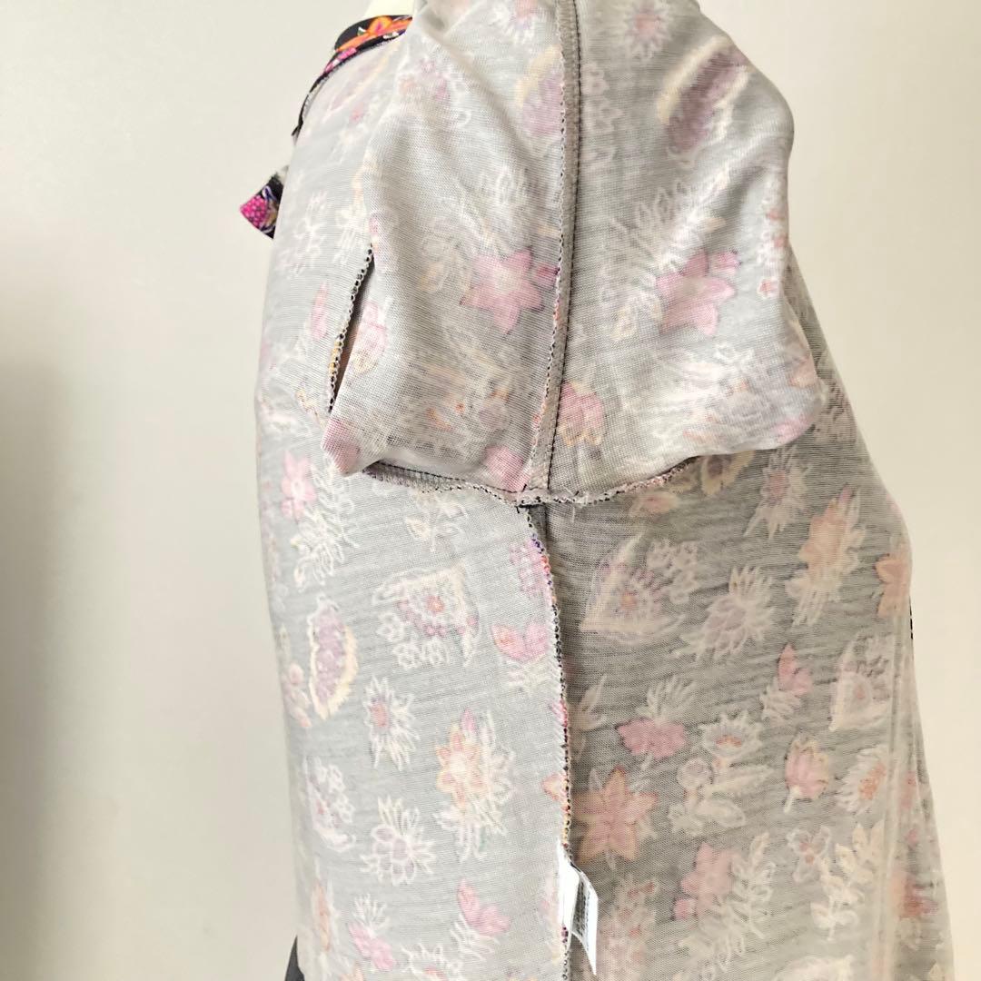 美品　6 Diane Von Furstenberg M ラップドレス