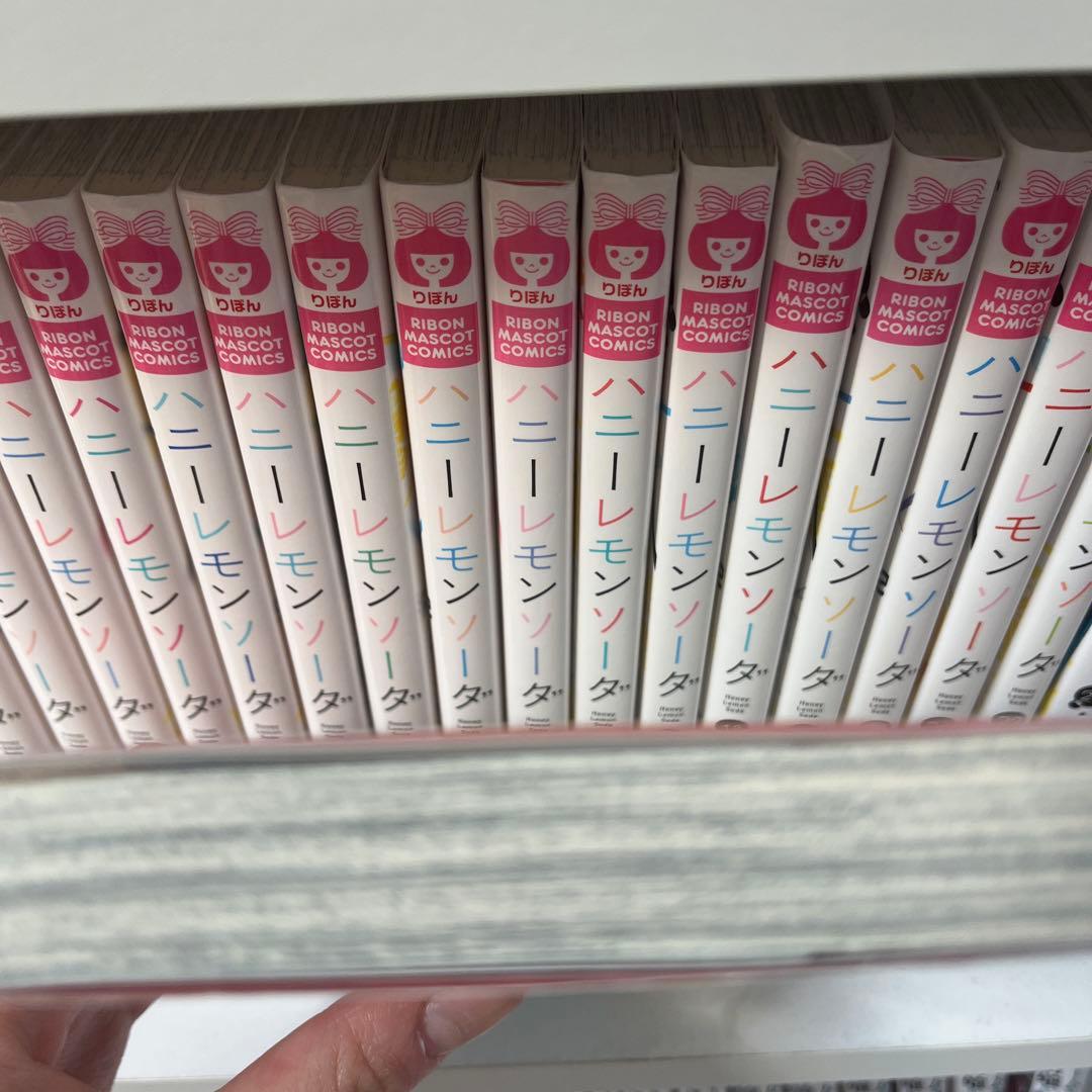 ハニーレモンソーダ 全巻セット 村田真優 1〜27巻＋Side Stories