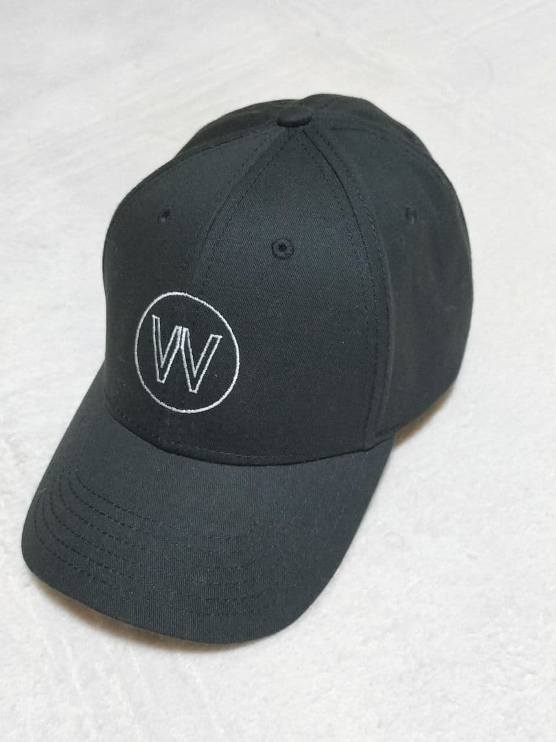 【美品】【希少】newhattan WAKE キャップ　山下智久