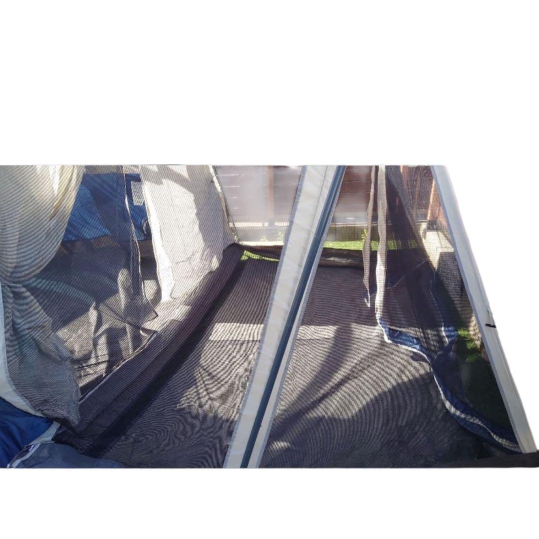 Coleman ELITE Weathermaster テント 7人用 大型
