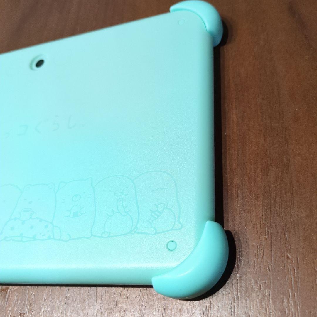 すみっコぐらし　すみっコパッド8インチ