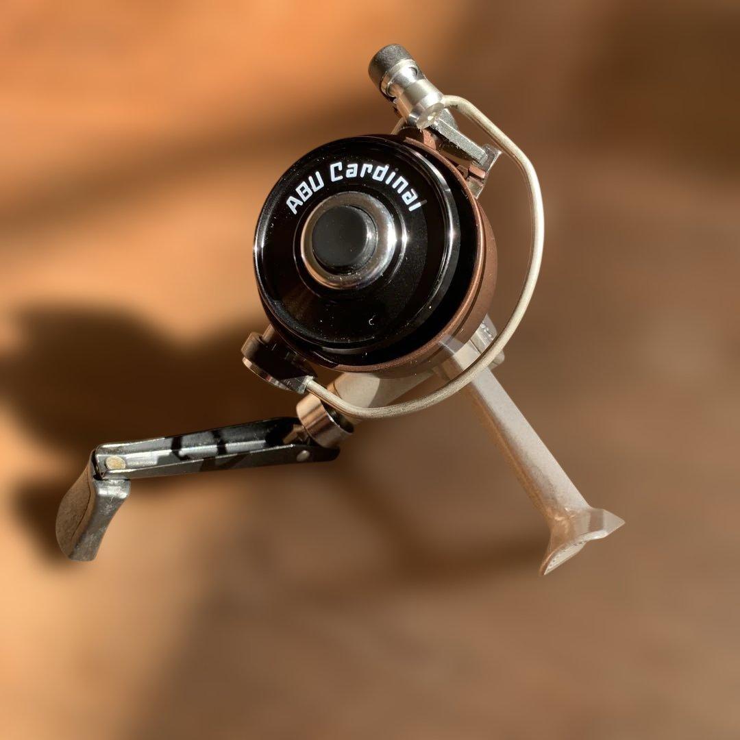 Abu Garcia Cardinal 3X スピニングリール