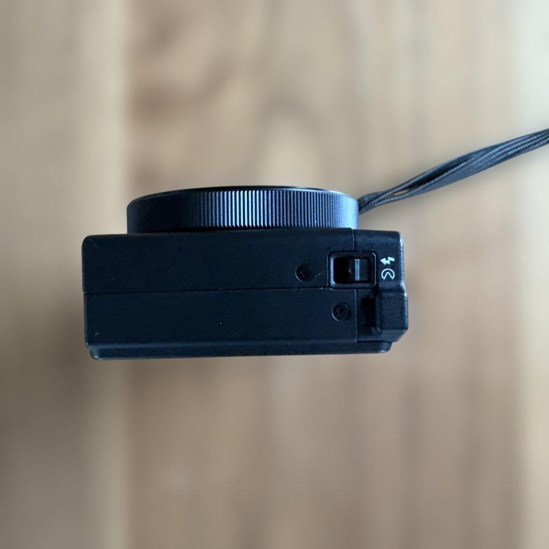 【ジャンク品】Nikon COOLPIX P340 ブラック　匿名配送