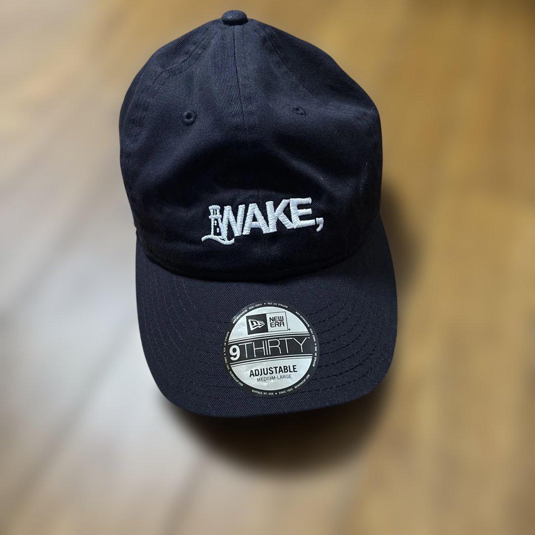 New Era® WAKE ALWAYTH wake sapporo キャップ