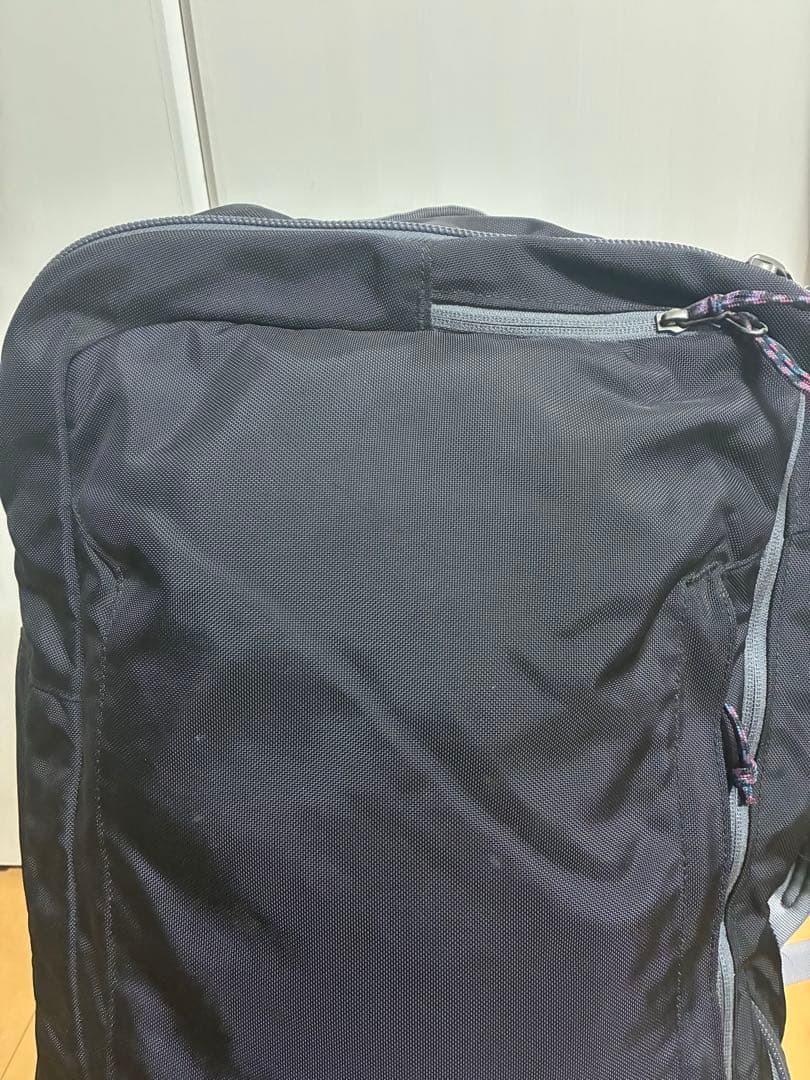 パタゴニア ヘッドウェイ MLC 45L ブラック