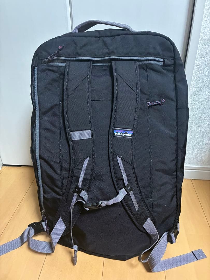 パタゴニア ヘッドウェイ MLC 45L ブラック
