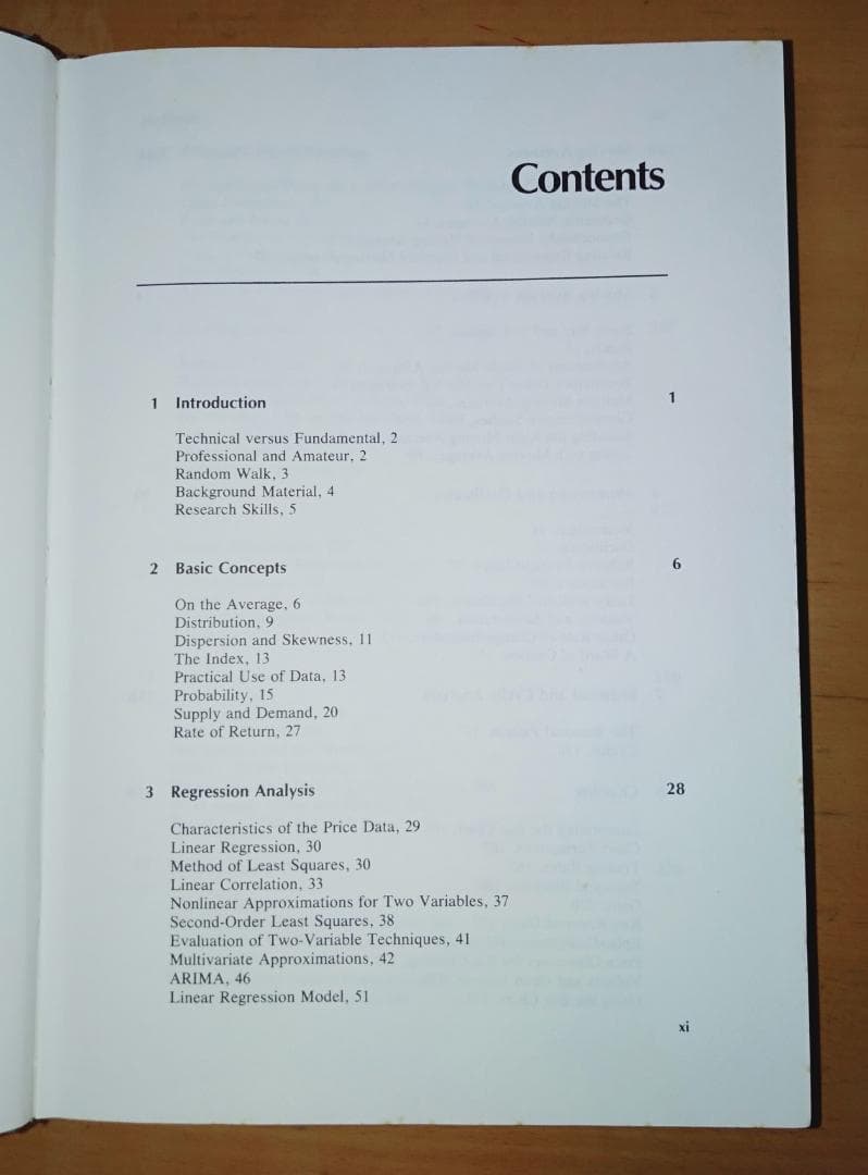 The New Commodity Trading Systems & ..②