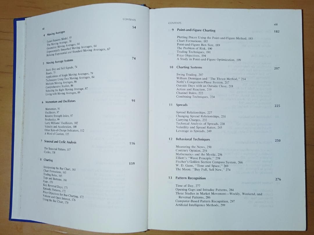 The New Commodity Trading Systems & ..②