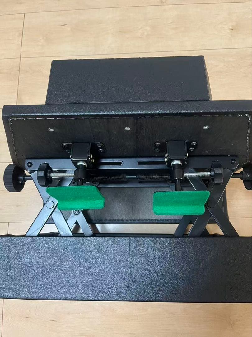吉澤（PEACOCK）　人気　ピアノ補助ペダル　AX-100　美品　即日発送