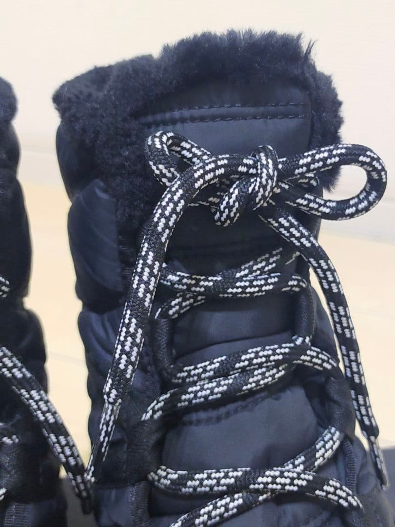 ソレル sorel ウィットニーショートレース 24.5cm