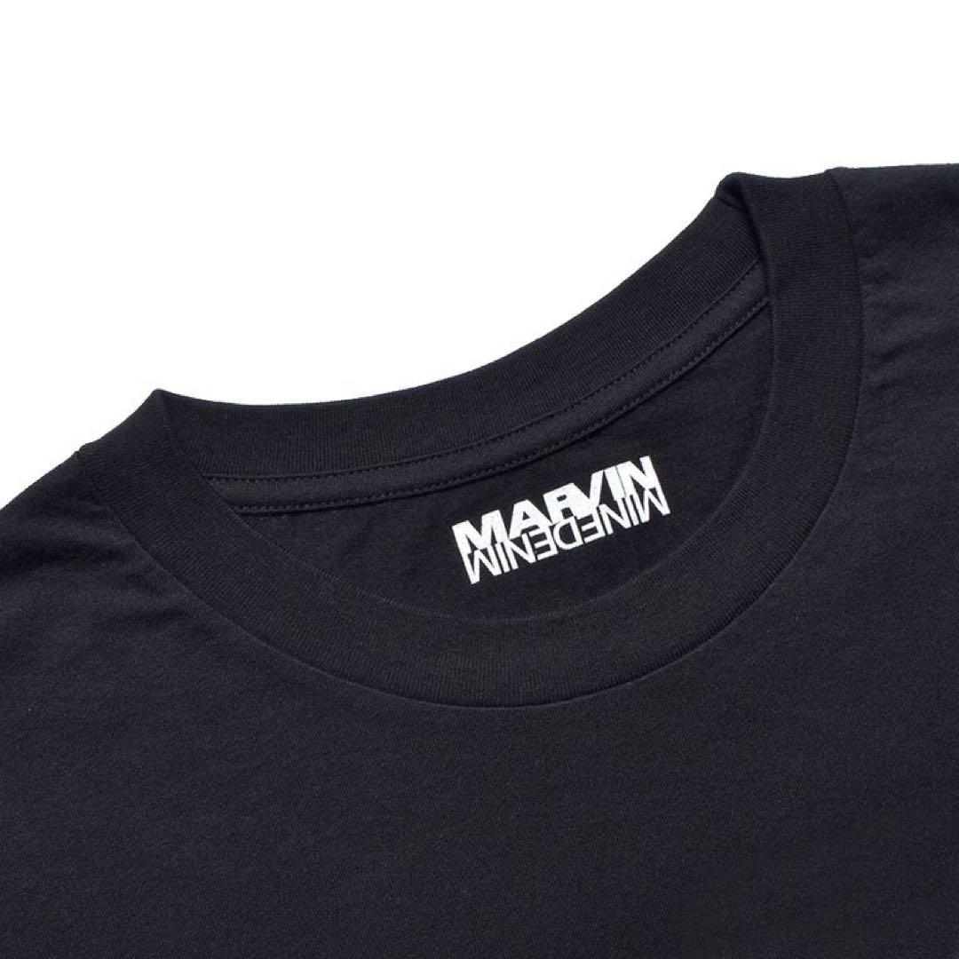 最終値下げ！MARVIN × MINEDENIM “OASIS” T-SH