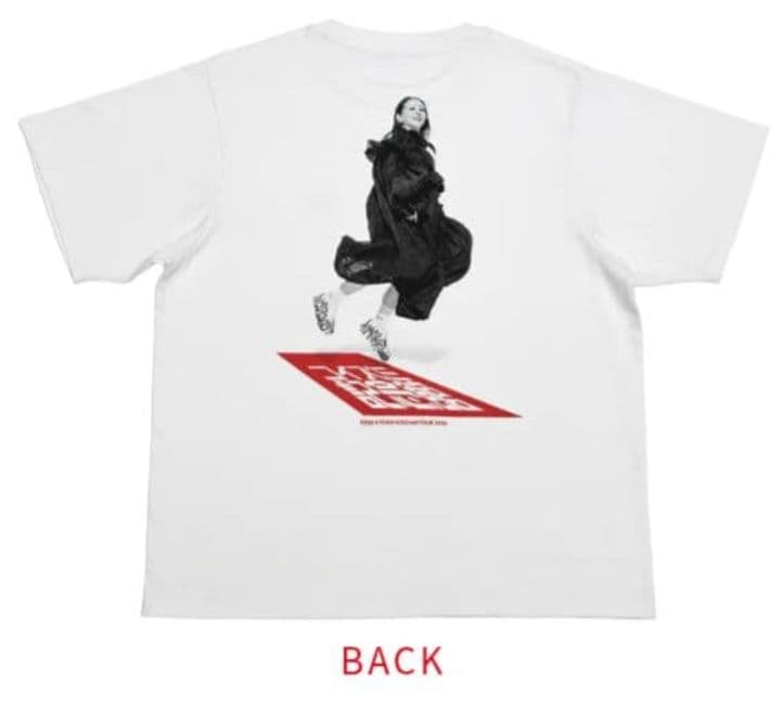 KK 60 KYOKO KOIZUMI Tシャツ 小泉今日子　キョンキョン