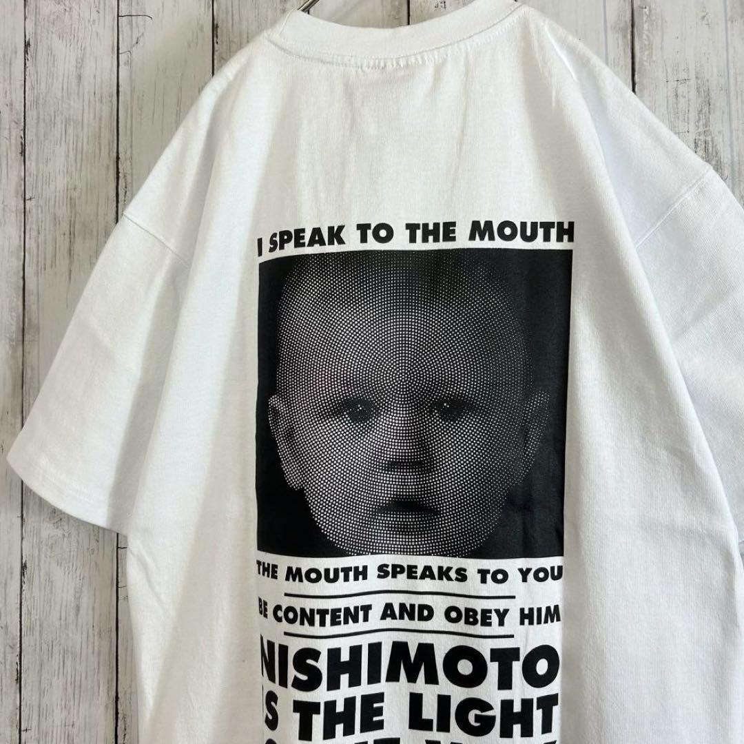 トップス NISHIMOTO IS THE MOUTH CLASSIC S/S TEE