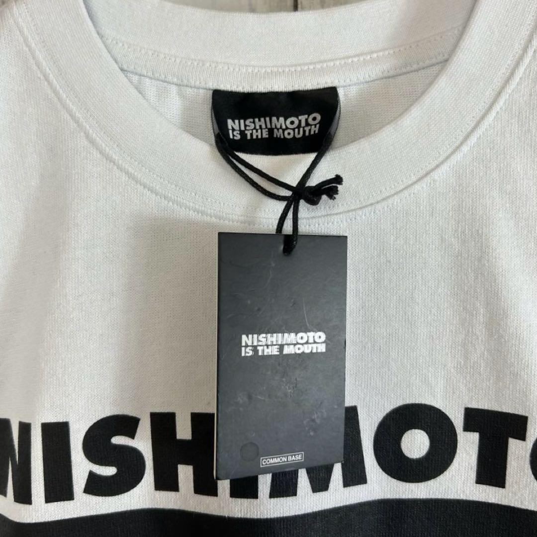 トップス NISHIMOTO IS THE MOUTH CLASSIC S/S TEE