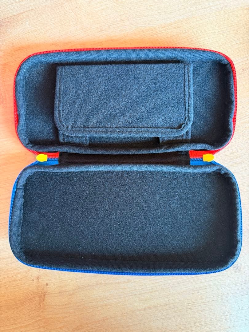 Nintendo Switch マリオレッド×ブルー 本体 + 付属品