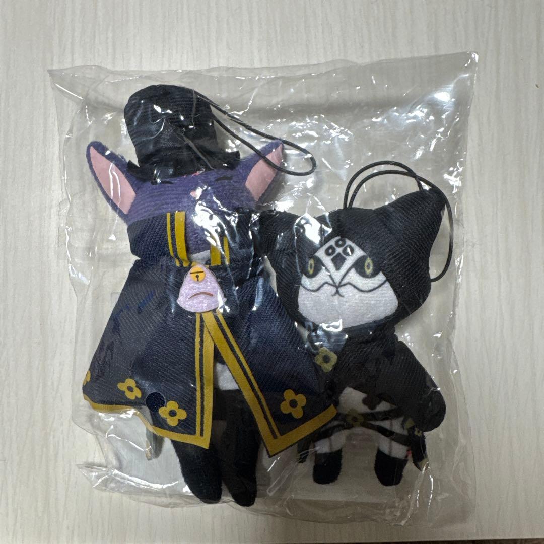 にゃんじーくす&にゃめんの従者　トートバッグ