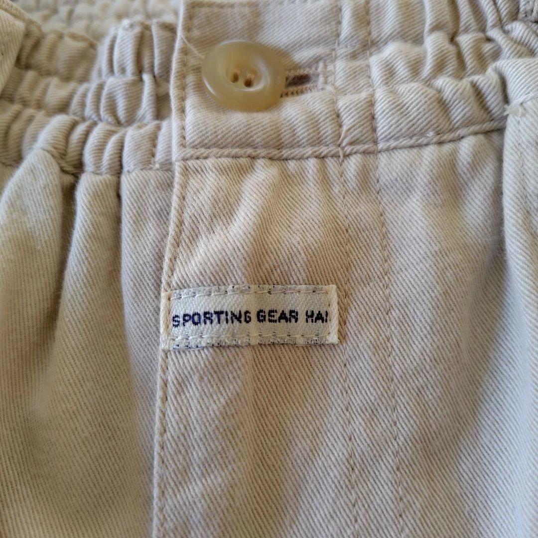 sporting gear hai スカート
