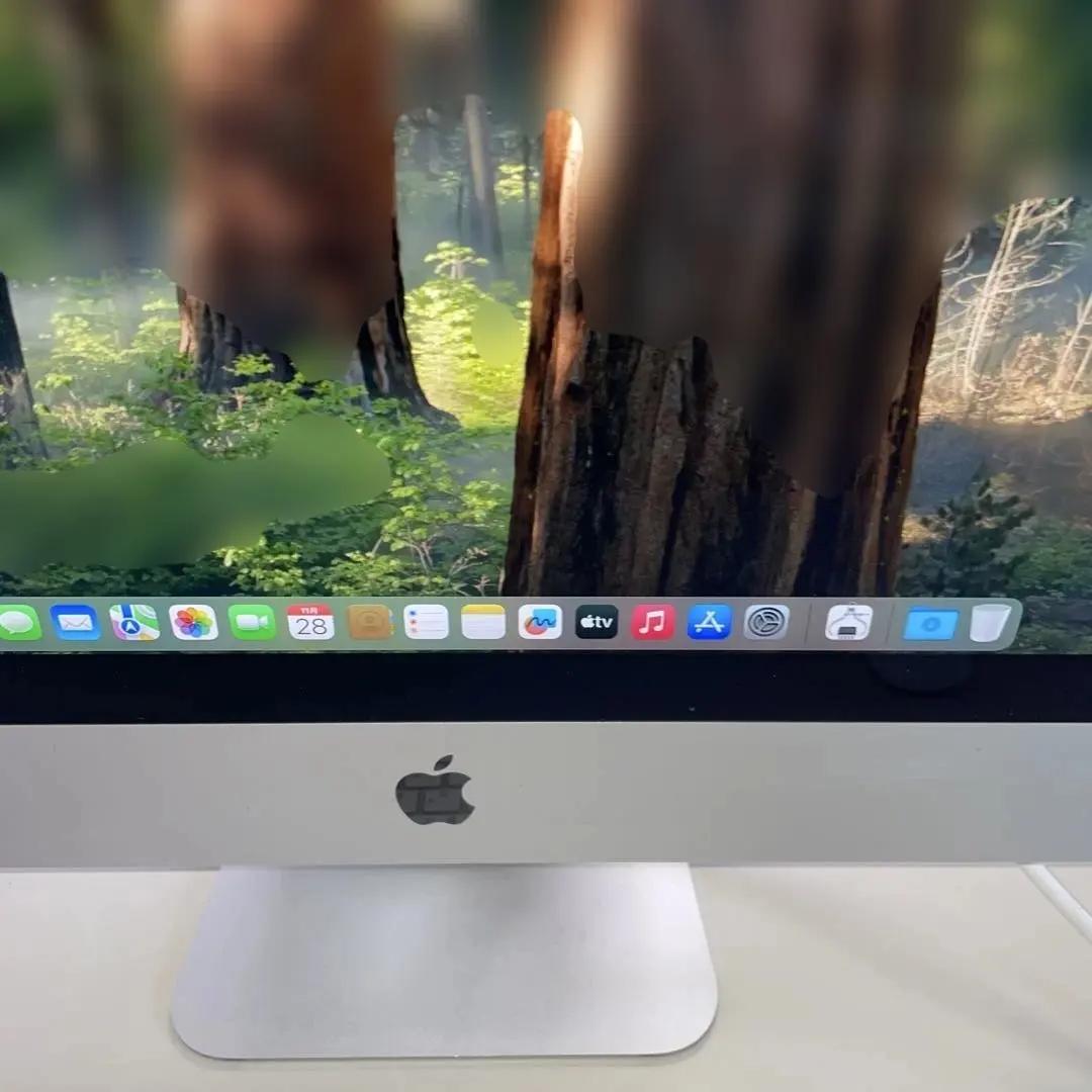 Apple iMac 27インチ 2019 メモリ40GB SSD256GB