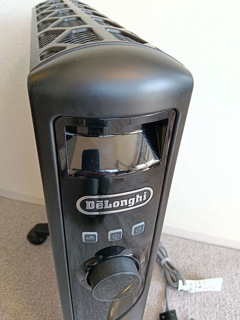 美品 デロンギ DeLonghi マルチダイナミックヒーター MDHS15-PB