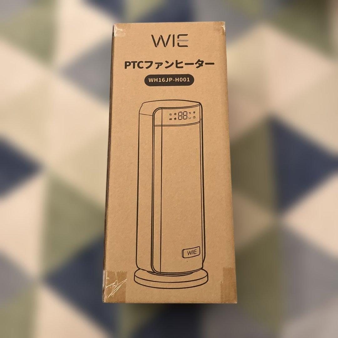 セラミックファンヒーター