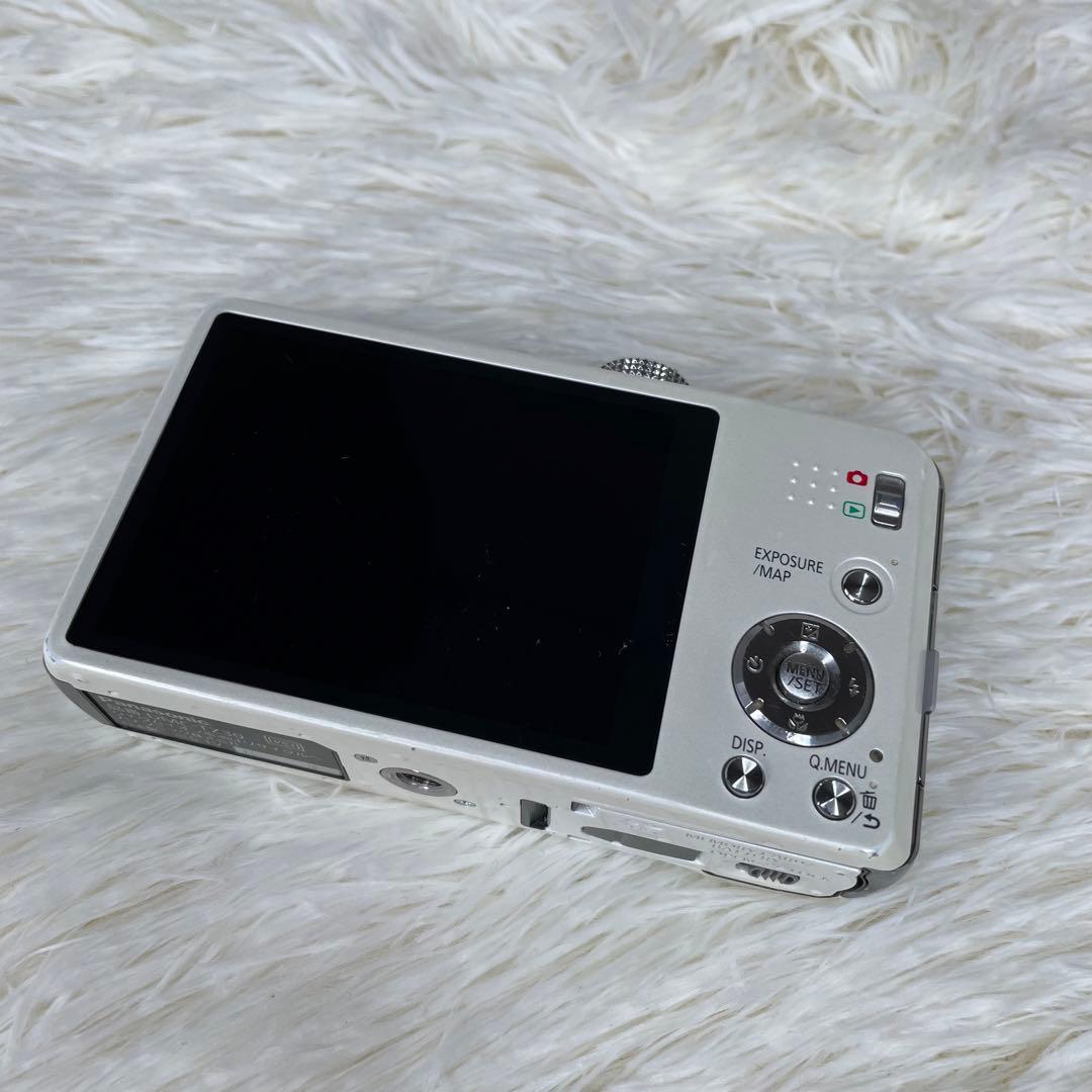 【訳あり】 Panasonic LUMIX DMC−TZ30 ホワイト