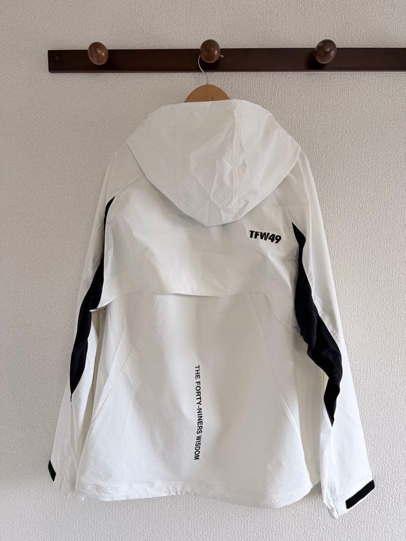 TFW49 DETACHABLE 2WAY JACKET サイズXL