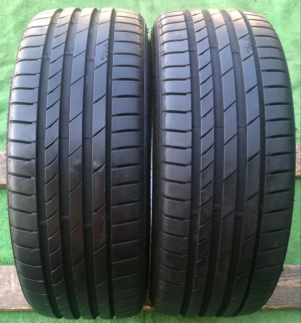 205/40 R17 KUMHO ECSTa PS71 ラジアルタイヤ